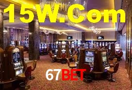 APP oficial da 67Bet para mobile