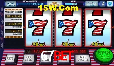 Especiais de Fim de Semana 67Bet