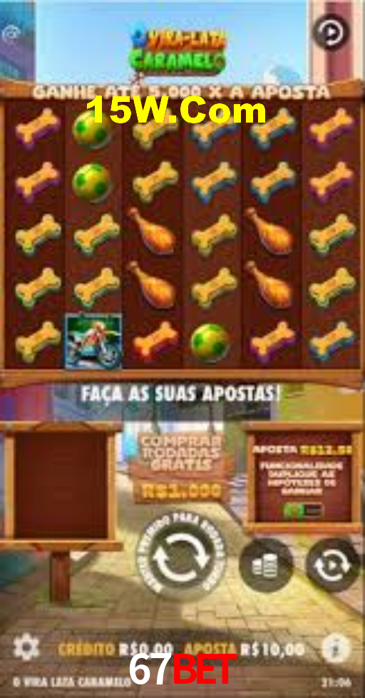 67Bet Login