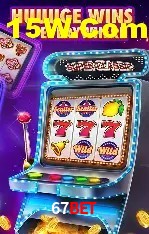 Jogos de Slot 67Bet