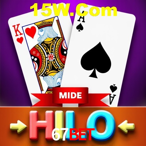 Mesa de Blackjack 67Bet