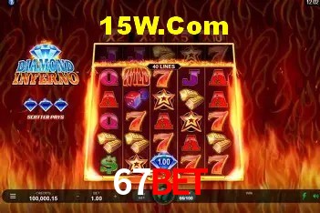 Provedores de Jogos 67Bet
